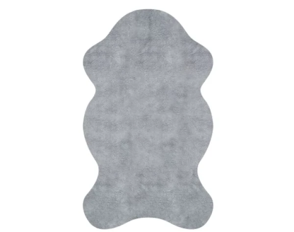 Imitácia kože Loft Shape 60x110 cm, šedá%