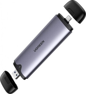 Ugreen CM353 USB-C/USB-A 3.2 Gen 1 - M.2 PCIe NVMe (70532)