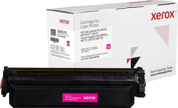 Xerox Magenta Náhradný 410X (006R03703)