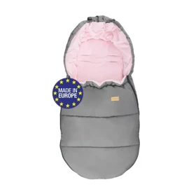 Bomimi FLINT Premium fusak 100 cm, grey-pink (BOSBOSR)