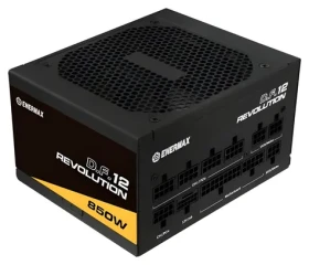 Enermax Revolution DF12 ETV850G čierna / Zdroj / 850W / ATX 3.1 / aktívny PFC / 80PLUS Gold (ETV850G)