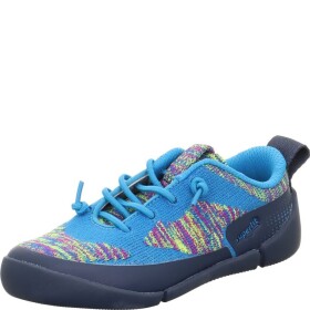 Chlapčenské barefoot tenisky VENTO Blue/Turquoise Superfit 1-008202-8000 - 33