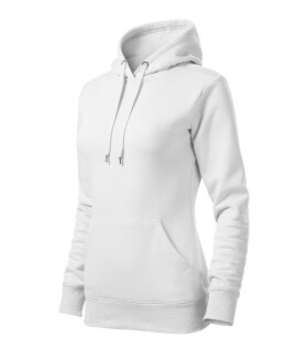 Cape Free dámska mikina biela XL