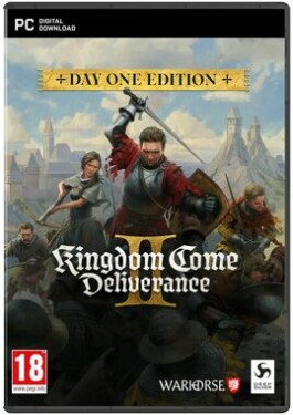 Kingdom Come: Deliverancia II (PC) Day One Edition (PC)