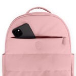 Elegantný dámsky batoh do mesta Heys Puffer Backpack Rose