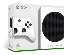 Microsoft Xbox Series S 512 GB biela / Herná konzola / AMD RYZEN Zen 2 / 1440p / Wi-Fi 5 / HDMI 2.1 (EP2-10060)