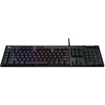 Logitech G815 LIGHTSYNC RGB Mechanical Gaming Keyboard 920-008992