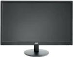 23.6 " LCD AOC E2470SWHE / LED / 1920 x 1080 / 1000l:1 / 5ms / 2x HDMI / VGA / DVI (E2470SWHE)