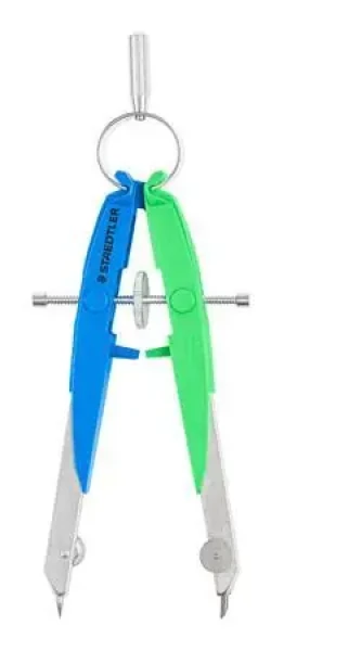 Staedtler Mars comfort Neon / Kružidlo / kov a plast / max. priemer 225 mm (556 00-N1)