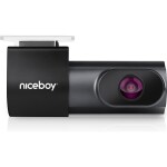 Niceboy Pilot S5 GPS + Wifi / Kamera do auta / 150 ° záber / MicroSD / microUSB / WiFi (8594182427394)