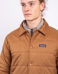 Patagonia M's Light Gust Shirt Jacket Deer Brown M