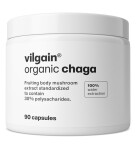 Vilgain Chaga BIO – 90 kapsúl