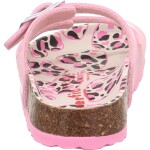 Detské korkové šľapky Superfit FOOTBAD Pink/Multicolored 1-800111-5550 - 29