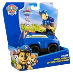 Spin Master Tlapková patrola - Auto s figúrkou Chase