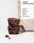 Vilgain Protein Muffin Mix – lesné ovocie 400 g