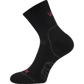 VOXX® Falco cyklistické ponožky čierne II 1 pár 35-38 114923