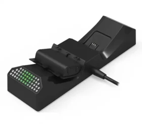 HORI Dual Charging Station / dobíjacia stanica pre Xbox XS amp; Xbox One amp; Xbox ELite (HRX372401)