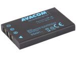 Avacom Náhradná batéria Fujifilm NP-60 / Li- ION / 3.7V / 1180mAh / 4.4Wh (DIFU-NP60-B1180)