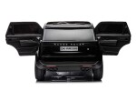 Mamido Detské elektrické autíčko Range Rover SUV DK RR998 čierne