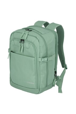 Batoh do lietadla 40x20x25 Travelite Kick Off Cabin Backpack Sage