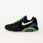Tenisky Nike Air 180 Black/ White-Action Green-Persian Violet EUR 42.5