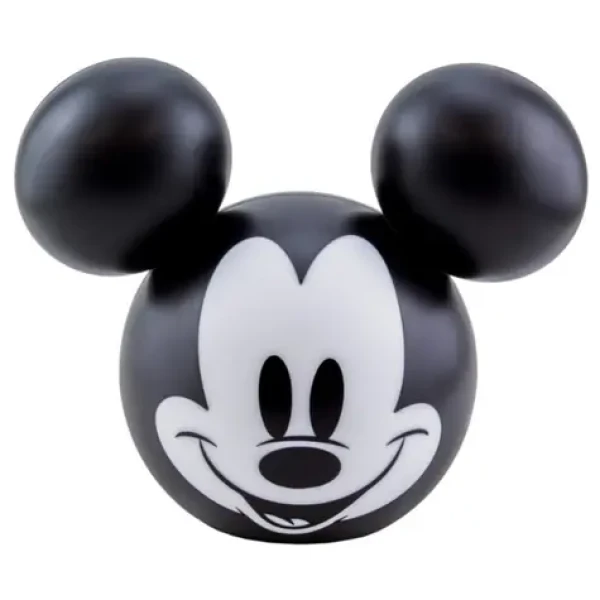 Paladone 3D Light Mickey Mouse Disney / Stolová lampa / 14,5 cm / 3x AAA (PP10431DSCEPM)