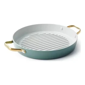 GreenPan nepriľnavá keramická grilovacia panvica Padova 28 cm zelená (CC002483-001)