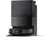Roborock Q Revo Slim Vacuum Cleaner Black