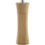 Zassenhaus 23237 Mlynček na korenie pepper Frankfurt / 18 cm / bambus (23237)