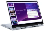 DELL 14 PLUS 2v1 Touch modrá / 14 "FHD + dotyk. / Intel Core Ultra 7 256V / 16GB / 512GB SSD / Intel Arc 140V / W11P (DB04250_LNL_203)