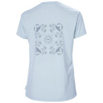 Dámske tričko Skog Recycled Graphic Tee 63083 513 Helly Hansen