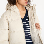 Bunda Tommy Jeans Vail Puffer Jacket Beige L