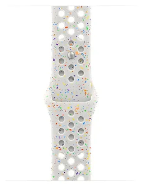 Apple Watch Nike Sport Band 42mm Pure Platinum / Športový remienok pre Apple Watch / M/L (MYJN3ZM/A)