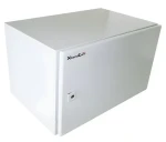 Xtendlan Vonkajší rozvádzač 4U sivý / Vonkajší rozvádzač / 19" / Hĺbka 360 mm / IP55 (WEH-4U-603630)