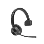 Poly Savi 7310 UC čierna / Bezdrôtová náhlavná súprava / mikrofón / DECT / monofónny (8L561AA#ABB)