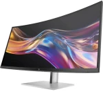 37,5" HP 738pu čierna / Monitor / IPS / WQHD+ 3840×1600 / 21:9 / 60Hz / Thunderbolt 4 (8K167AA#ABB)