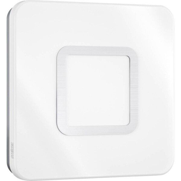 Steinel 052492 LED INNENLEUCHTE RS M1 S EDELSTAHL LED stropné svetlo s PIR senzorom LED bez 8.8 W biela; 052492