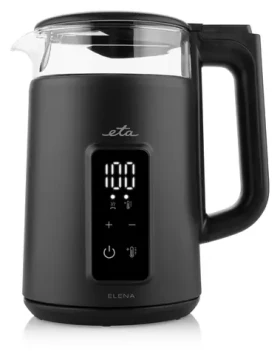 ETA ETA959590000 Elena čierna / Rýchlovarná kanvica / 2200W / 1.7L (ETA959590000)