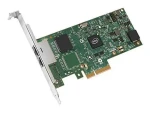 Intel Ethernet Server Adapter I350-T2V2 / Sieťový adaptér / PCI-E / 2x RJ45 / 1Gb / Retail (I350T2V2)