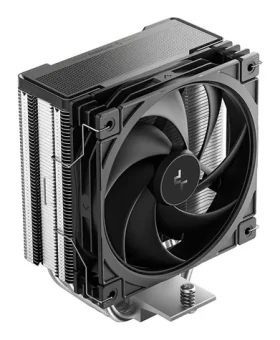 DEEPCOOL AG400 BK ARGB G2 čierna / Chladič CPU / ARGB (R-AG400-BKNPMG2-G)