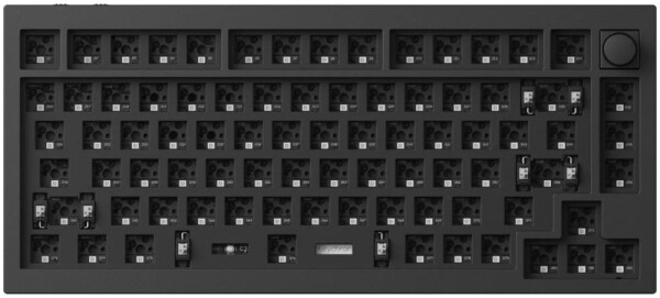 Keychron Q1 Max QMK/VIA Barebone