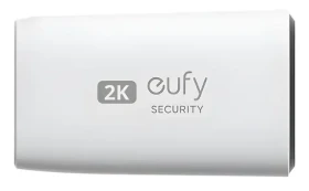 Anker Eufy SoloCam S220 biela / Vonkajšia IP kamera / solárne nabíjanie / Wi-Fi / IP67 / 135 ° / IR nočné videnie (T8134321)