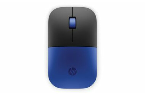 HP Z3700 Dragonfly modrá / Optická bezdrôtová myš / 1200 DPI (V0L81AA)