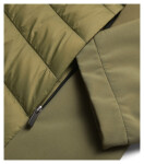 Cross hybridná bunda light anthracite 2XL
