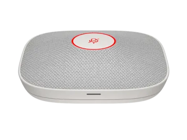 HP Poly Studio A2 biela / Stolný mikrofón / USB (B22X4AA#AC3)