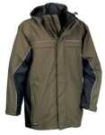 Bunda COFRA BYLOT hnedá veľkosť 64 (CABYLOT_03_64-B)