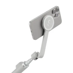 ShiftCam SnapStand Selfie biela / selfie tyč / až 75cm (SC-S-AB02-ST)