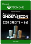 XONE Tom Clancy#39;s Ghost Recon Wildlands: Currency pack 3840 GR credits / Elektronická licencia / Herná mena (7F6-00103)