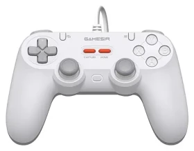 GameSir T3 WT Tegenaria Lite biela / Herný ovládač / drôtový / Hallov efekt / 1000 Hz / PC (T3 Lite WT)