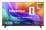 40" Hisense 40A5S čierna / Televízia / QLED / FullHD / HDMI / LAN / WiFi / BT / 14W repro (100002201979)